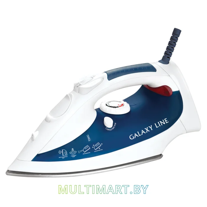 Утюг Galaxy Line GL6102